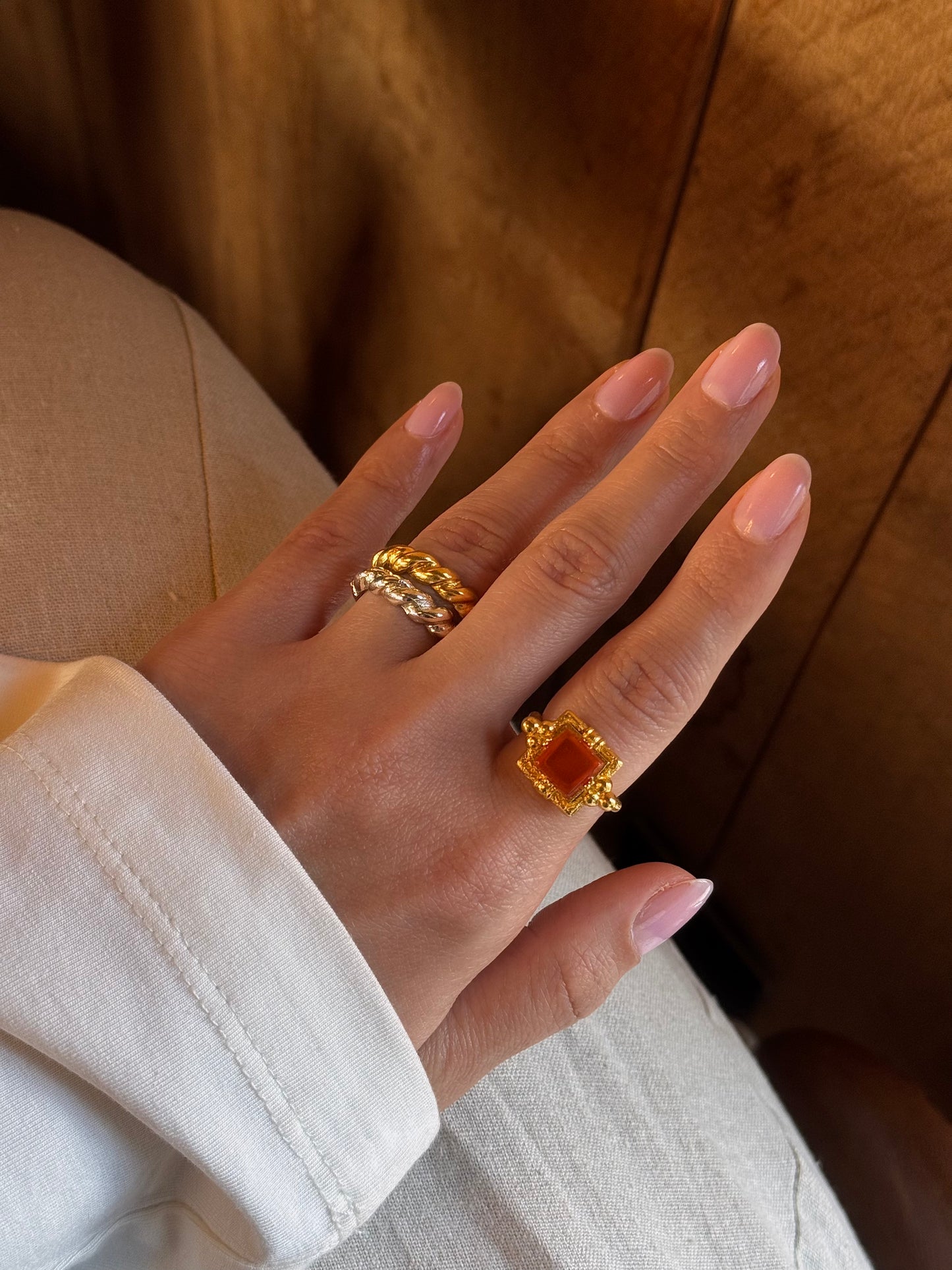 Bague Hâre