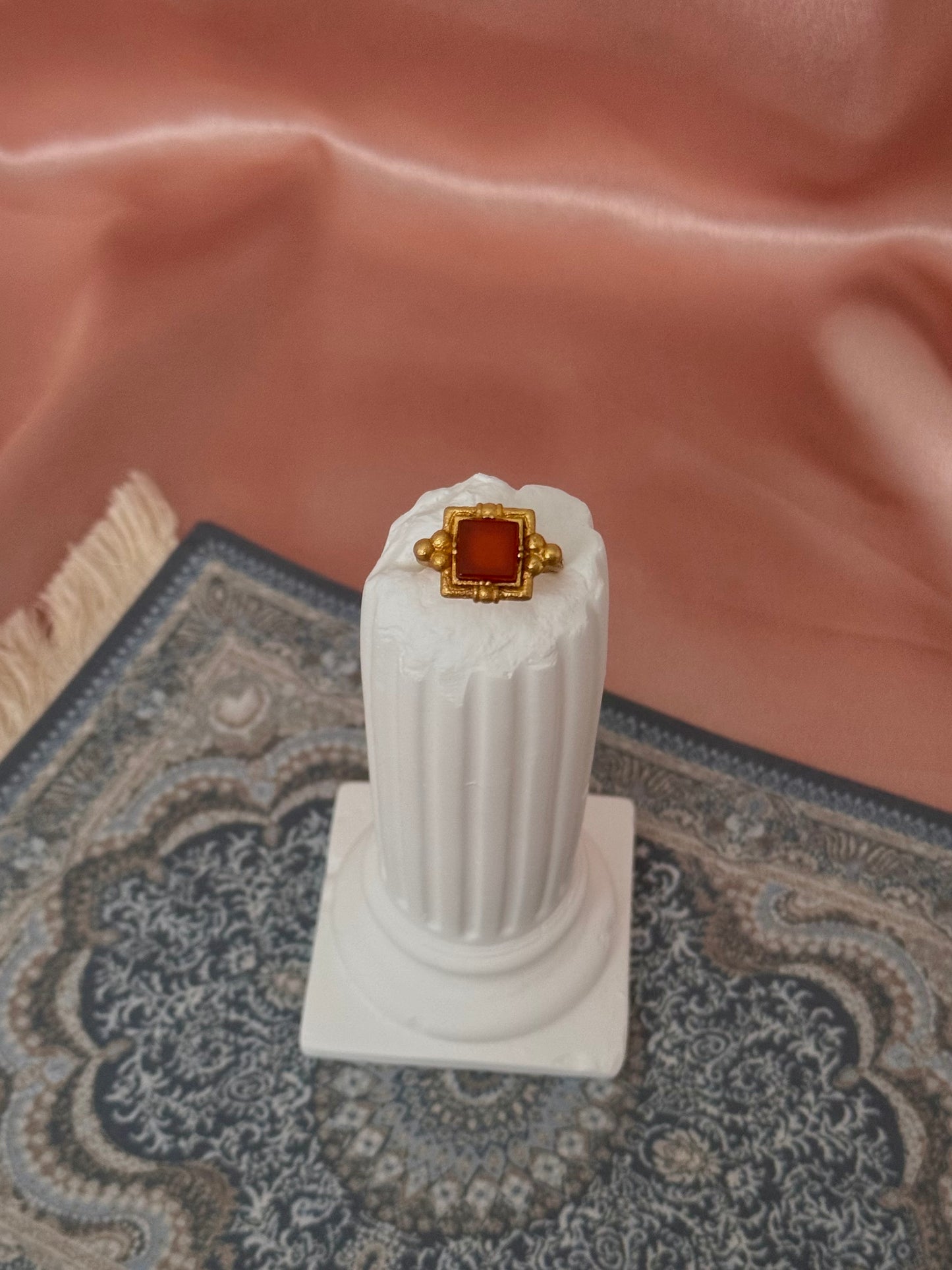 Bague Hâre